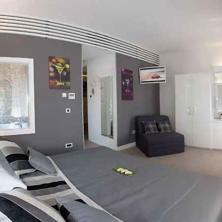 Vendégház Authentic Luxury 4*