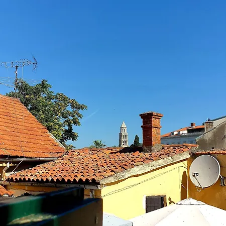 Casa de hóspedes Authentic Luxury Split