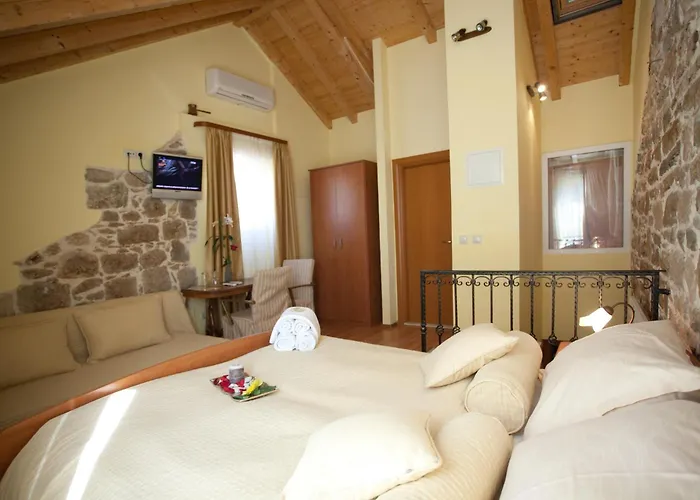 Authentic Luxury Gasthuis 4*