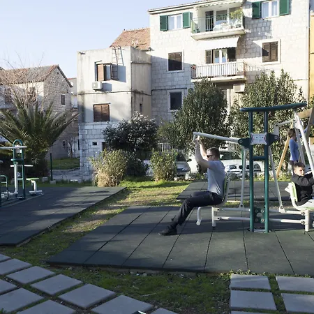 Authentic Luxury Maison d'hôtes Split