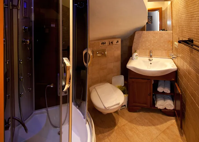 Penzion Authentic Luxury 4*