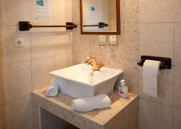 Penzion Authentic Luxury 4*
