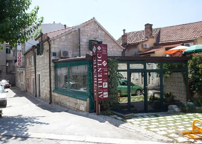 Authentic Luxury Penzion 4*
