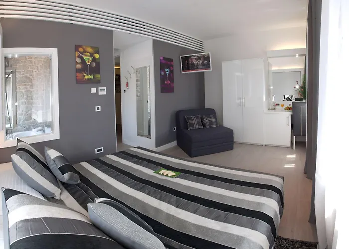 Pensionat Authentic Luxury Split