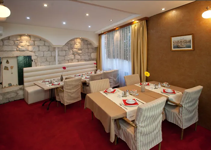 Authentic Luxury 4* Split