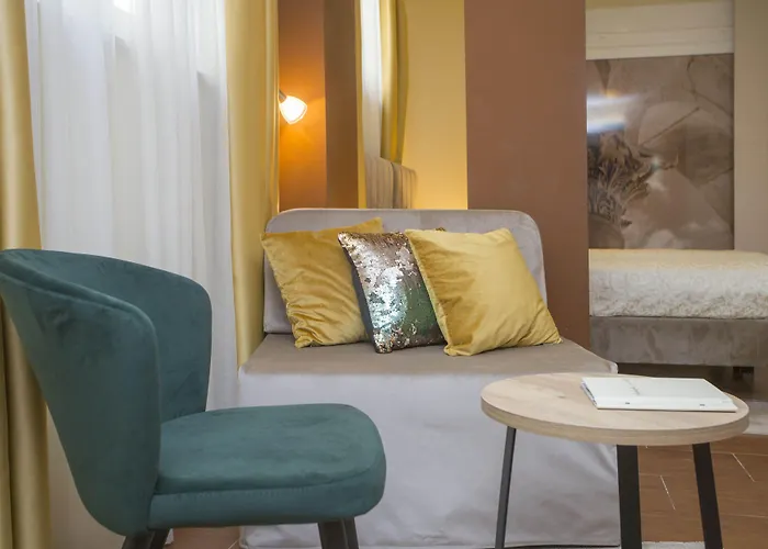 Pensionat Authentic Luxury Split